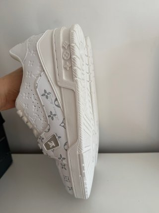 Zapatillas Louis Vuitton Blancas
