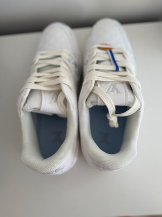 Zapatillas Louis Vuitton Blancas