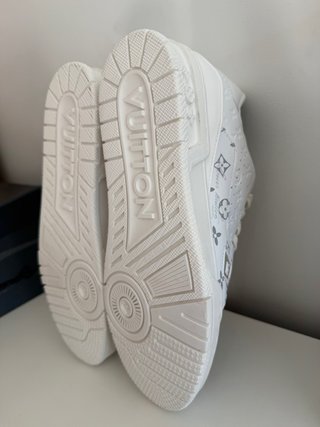 Zapatillas Louis Vuitton Blancas