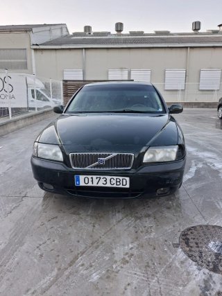 Volvo S80 2002