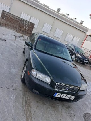 Volvo S80 2002