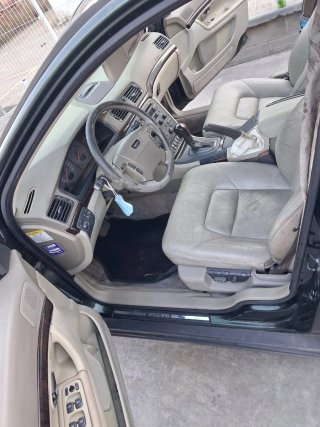 Volvo S80 2002