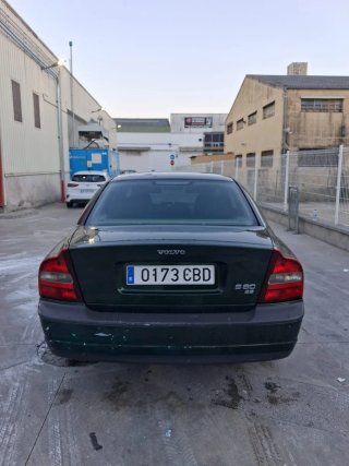 Volvo S80 2002