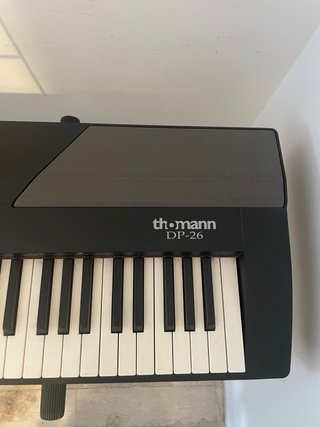 Teclado Thomann DP-26