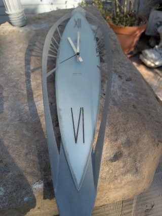 Reloj Pared Diseño Moderno Made in Italy