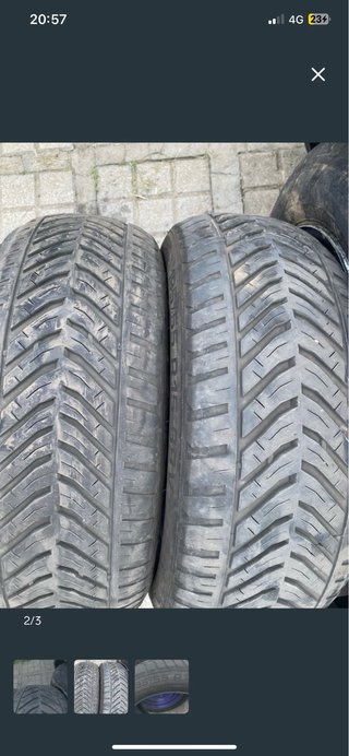 Ruedas 195/55 R15