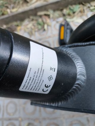 Bicicleta Eléctrica Urbana ANTIROBO