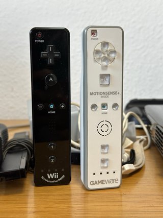 Nintendo Wii U 32GB Negra
