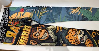 Rashguard Cody Lundin No Gi
