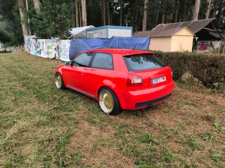 Audi S3 8l 2000