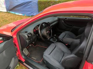 Audi S3 8l 2000