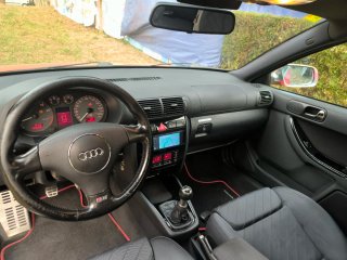 Audi S3 8l 2000