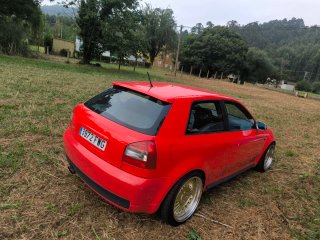 Audi S3 8l 2000