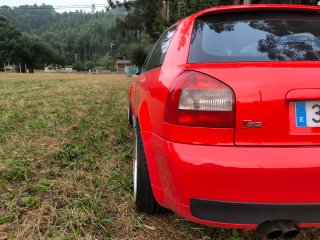 Audi S3 8l 2000