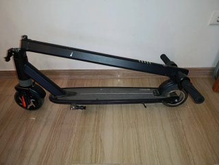 Patinete Eléctrico Negro R6