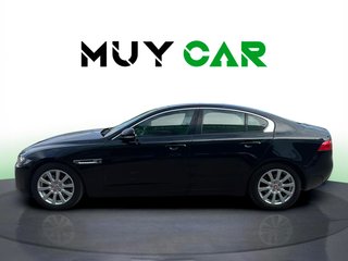 Jaguar XE 2.0 Diesel XE-Pure RWD 132 kW (180 CV)