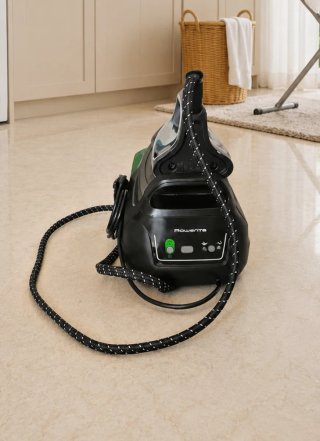 Plancha Rowenta Perfect Steam Pro