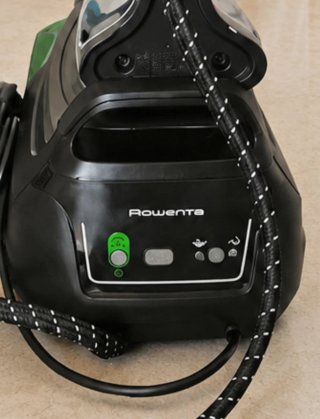 Plancha Rowenta Perfect Steam Pro