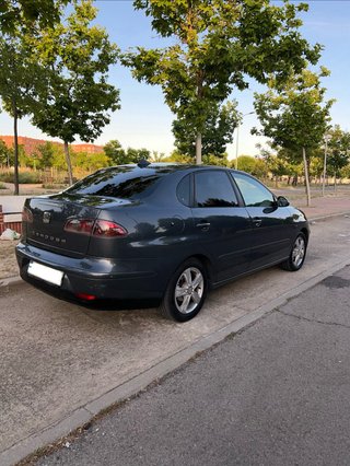 SEAT Cordoba 2007