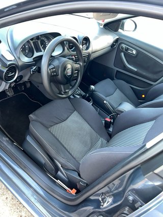 SEAT Cordoba 2007