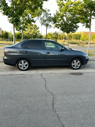 SEAT Cordoba 2007