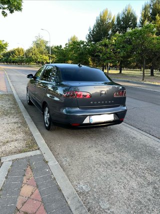 SEAT Cordoba 2007
