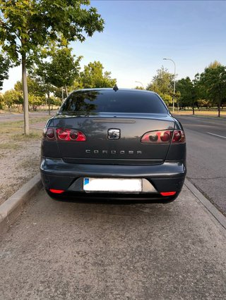 SEAT Cordoba 2007