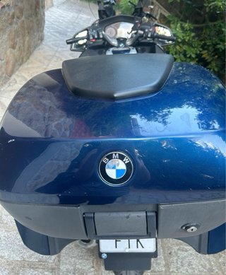 BMW R1200 RT Azul Oscuro Metalizado