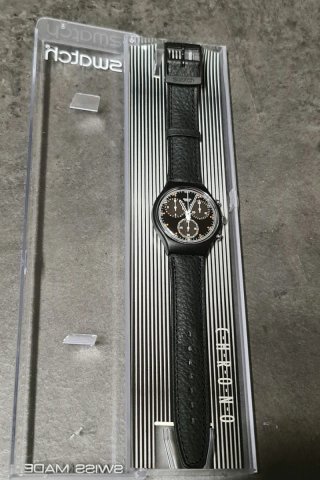 Swatch Chrono Wallstreet SCB106