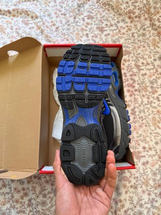 Nike Air Max Moto 2K Gris Oscuro Azul