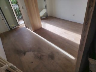 Instalación tarima flotante, laminados y vinílicos