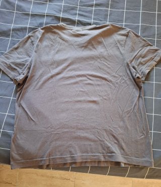 Camiseta McKenzie Talla XL Verde Oliva