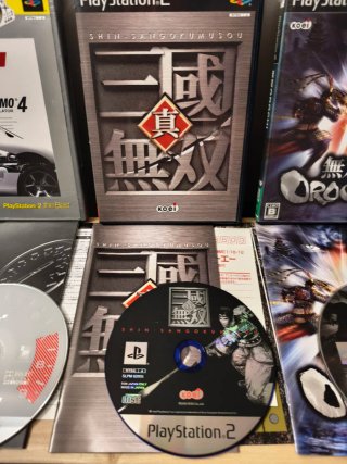 Lote Juegos PS2 y PS3 NTSC-JA