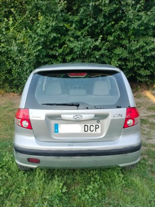 Hyundai Getz