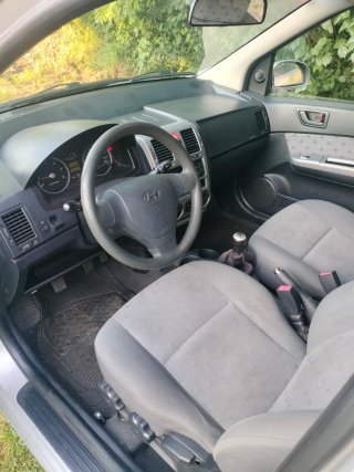 Hyundai Getz