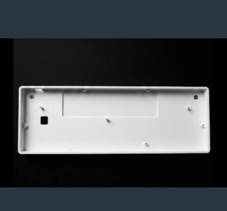 Caja 60% Aluminio Blanca