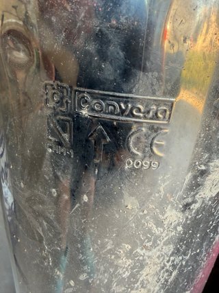 Tubos de ventilación Convesa 1m