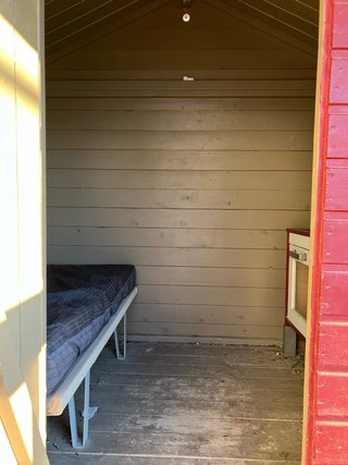 Casa de madera para niños exterior