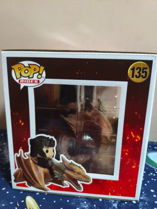 Funko Pop! 135 House of the Dragon Aegon Targaryen