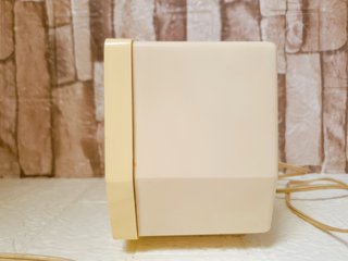Radio antigua válvulas baquelita Vintage época