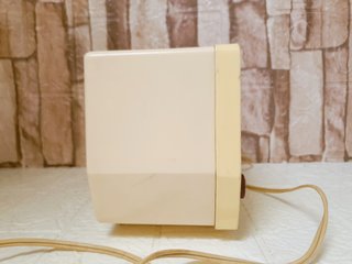 Radio antigua válvulas baquelita Vintage época