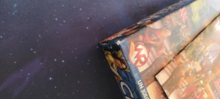 Juego de mesa Ciudadelas , edición difinitiva