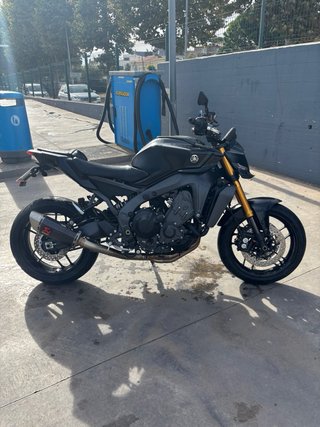 Yamaha MT-09 119cv