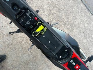 Aprilia SX 125 2024 supermotard