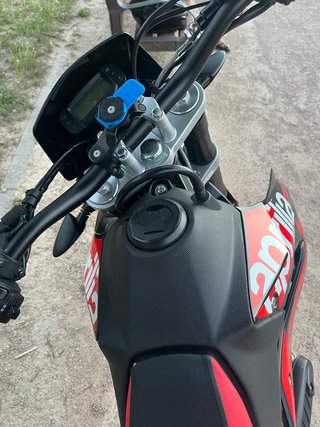 Aprilia SX 125 2024 supermotard