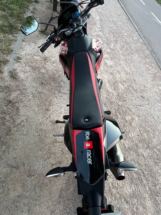 Aprilia SX 125 2024 supermotard