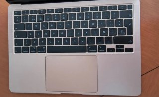 MacBook Air 13 2020 Oro Rosa