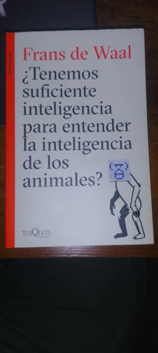 Libro ¿Tenemos suficiente inteligencia?