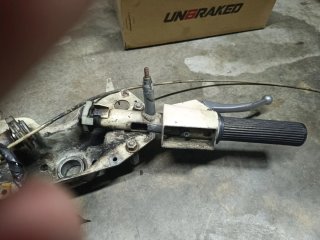 Cabezal Vespa T5 TX