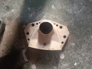 Cabezal Vespa T5 TX
